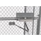 Fordlogan By Spaceguard 2 Wall, Driver/Warehouse Access Control Cage, 5 X 10, 8Ft High, No Top FL2P051008 - alternate 4
